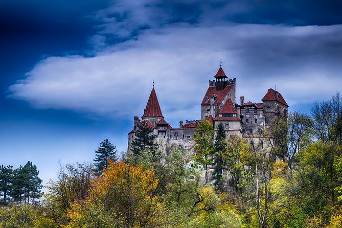 Local experience from Brasov - Transylvanian villages and Bran Castle - Mountain air above 1,000 meters
