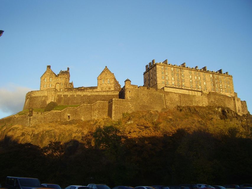 Loch Lomond, Highlands & Stirling Castle Tour from Edinburgh - Quick takeaways