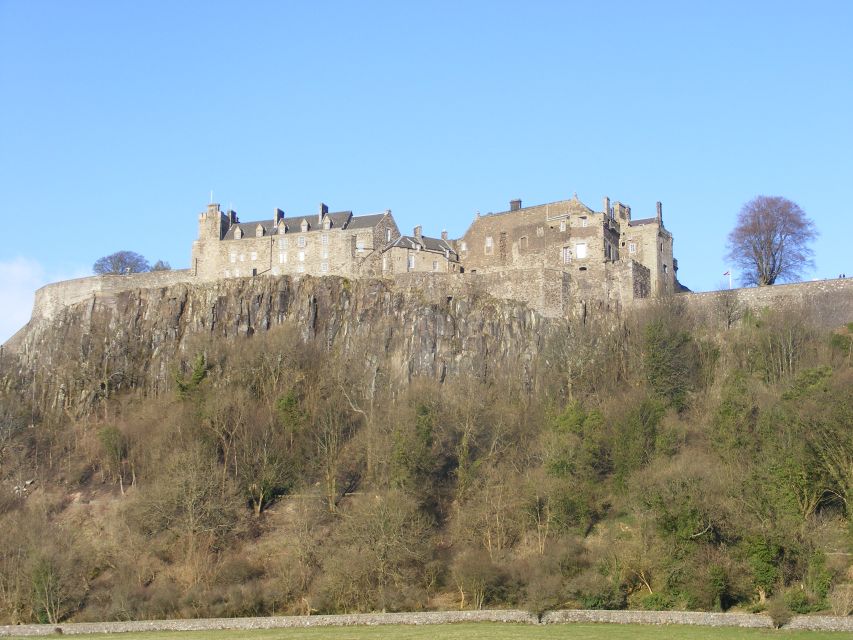 Loch Lomond, Highlands & Stirling Castle Tour from Edinburgh - What the $80 price really covers