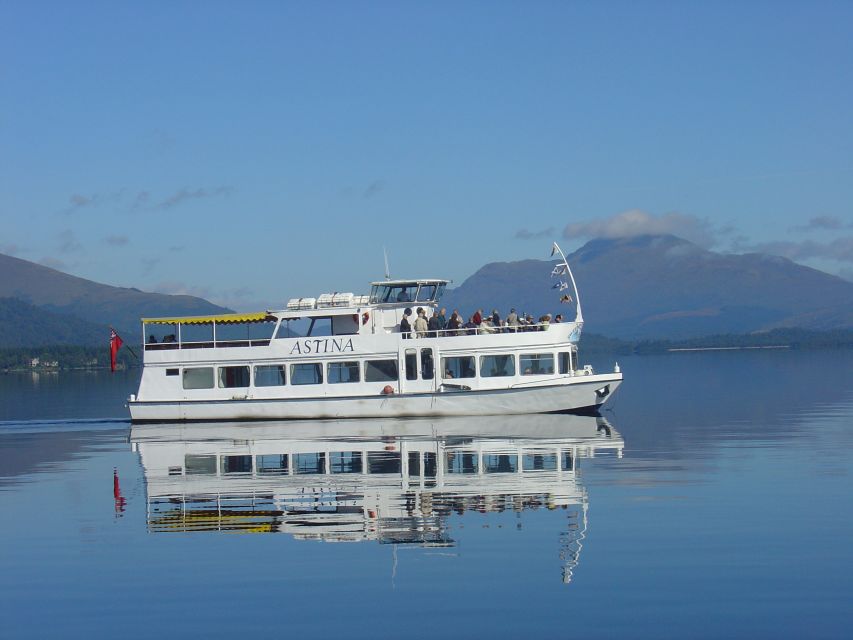 Loch Lomond, Highlands & Stirling Castle Tour from Edinburgh - A full Scottish day without changing hotels