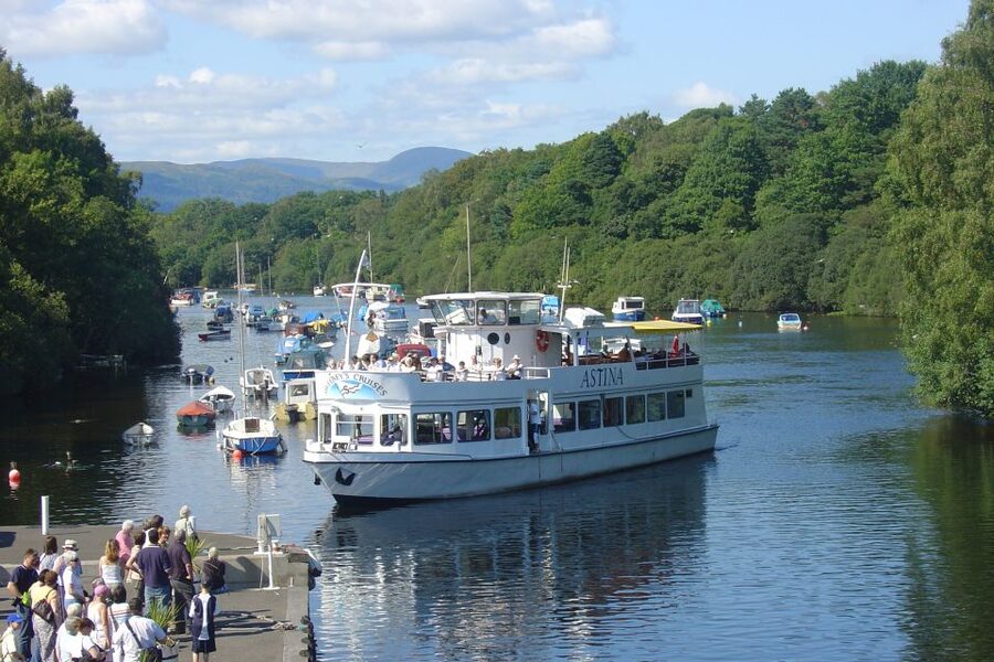 Loch Lomond, Highlands & Stirling Castle Tour from Edinburgh - Through the Trossachs, Scotland in miniature