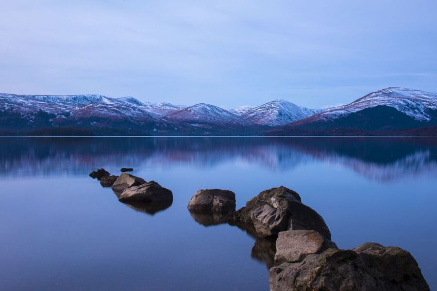 Loch Lomond, Highlands & Stirling Castle Tour from Edinburgh - Aberfoyle gives you time to eat and wander