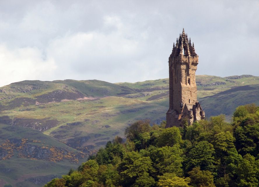Loch Lomond, Stirling Castle, & Kelpies Tour from Edinburgh - Balmaha and the shores of Loch Lomond