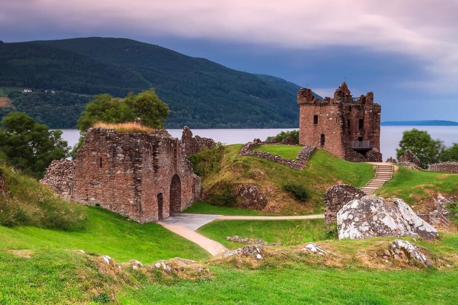 LOCH NESS ,CAWDOR CASTLE ,CLAVA CAIRNS & MORE FROM INVERNESS - One full day from Loch Ness to Culloden
