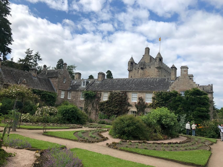 LOCH NESS ,CAWDOR CASTLE ,CLAVA CAIRNS & MORE FROM INVERNESS - Beauly Priory and the quieter side of the route