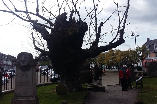 Loch Ness,cawdor castle,inverness,Culloden battlefield,& more from invergordon - Cawdor Castle and its three gardens
