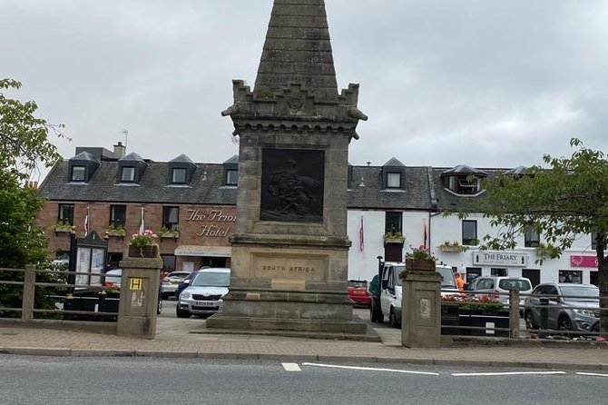 Loch Ness,cawdor castle,inverness,Culloden battlefield,& more from invergordon - Culloden Battlefield, where the story turns grim