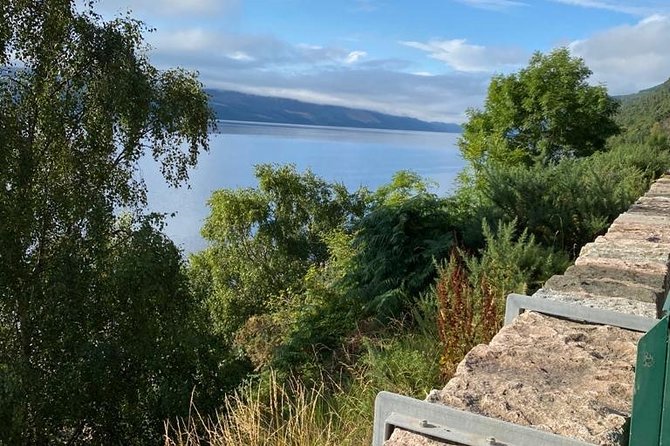 Loch Ness,cawdor castle,inverness,Culloden battlefield,& more from invergordon - Glen Ord whisky and the ride back to Invergordon