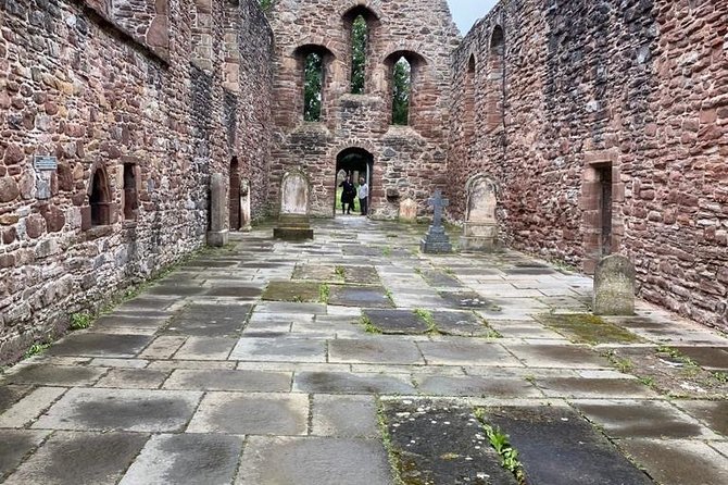 Loch Ness,cawdor castle,inverness,Culloden battlefield,& more from invergordon - A short look at Inverness and St. Andrew’s Cathedral