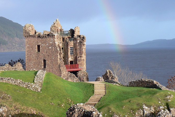 Loch Ness Cruise Including Urquhart Castle and Loch Ness Centre - Key points to know before booking