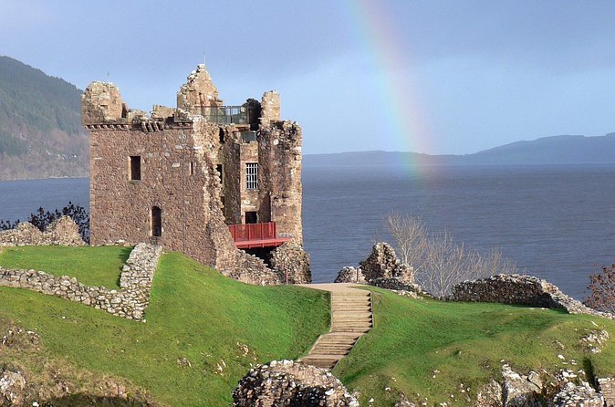 Loch Ness Cruise Including Urquhart Castle and Loch Ness Centre - The Loch Ness Centre and its monster story