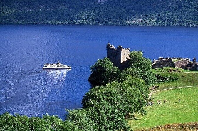 Loch Ness Cruise Including Urquhart Castle and Loch Ness Centre - Is the $111 price fair?