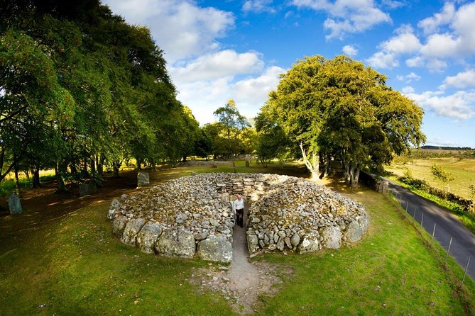 Loch Ness Cruise, Outlander & Urquhart Castle Tour from Inverness - Beauly gives the day a needed pause