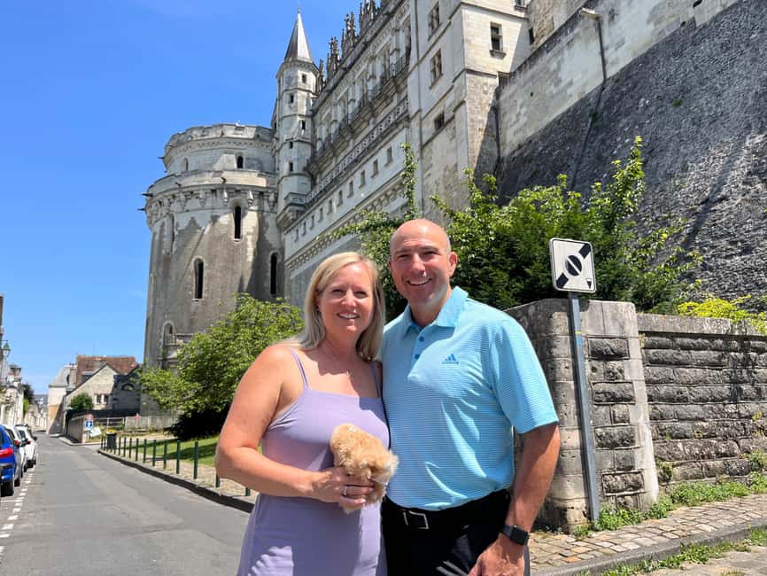 Loire Castles Day Trip & Wine Tasting - Who will enjoy this best