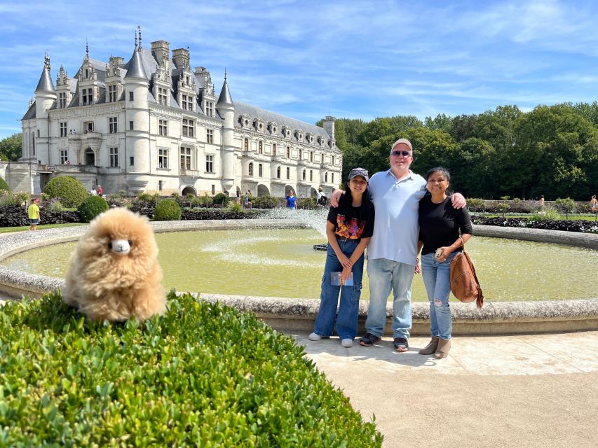 Loire Castles Day Trip & Wine Tasting - The long ride back to Paris