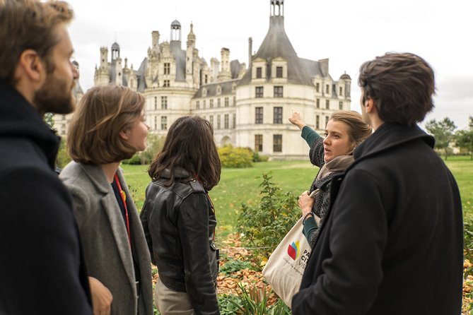 Loire Valley Castles Trip with Chenonceau and Chambord from Paris - Is $160.77 a fair price?