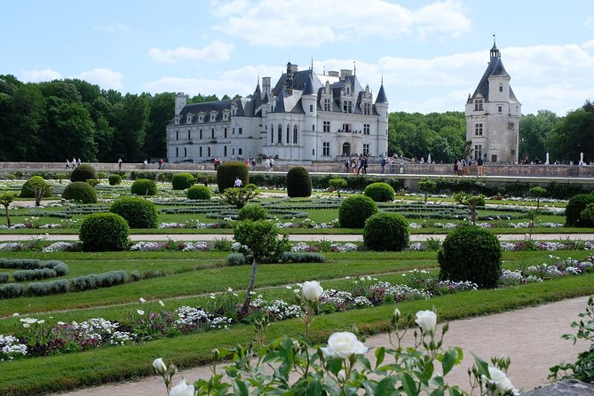 Loire Valley Castles VIP Private Tour: Chambord, Chenonceaux, Amboise - Chambord and the double spiral staircase
