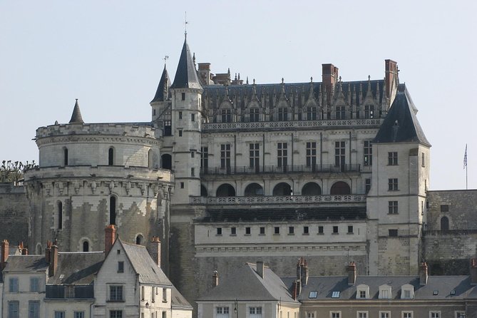 Loire Valley Castles VIP Private Tour: Chambord, Chenonceaux, Amboise - What the guide adds to the day