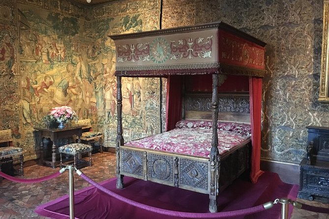 Loire Valley Castles VIP Private Tour: Chambord, Chenonceaux, Amboise - The long drive from Paris