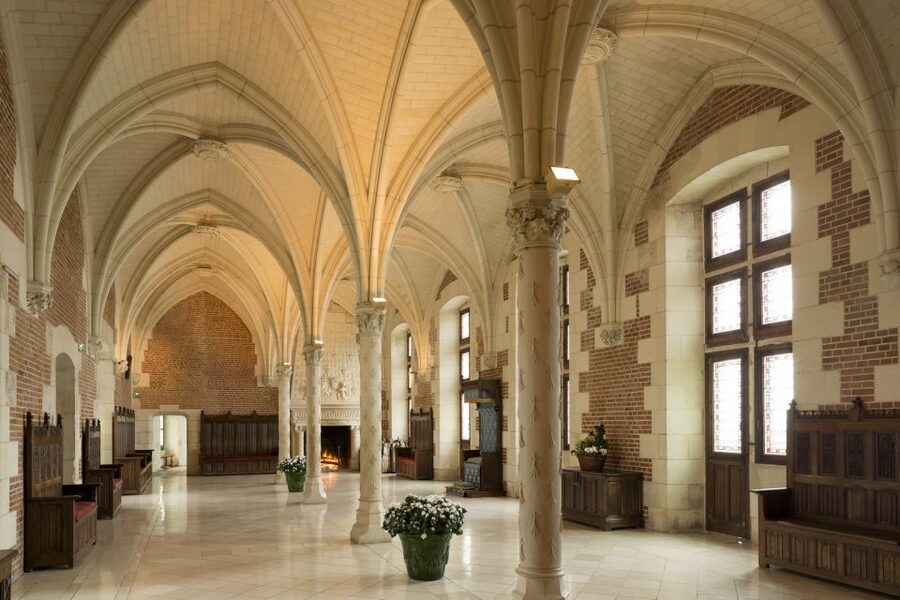 Loire Valley: Château Royal d'Amboise Entrance Ticket - What the Histopad Adds to Your Visit