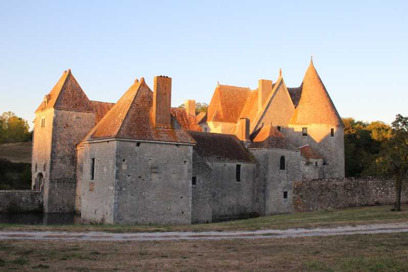 Loire Valley; Gastronomic Tour; Medieval Castle - What the private castle tour includes