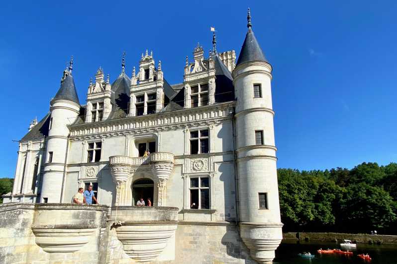 Loire Valley Royal Castles Small Group Day Trip from Paris - Key points at a glance