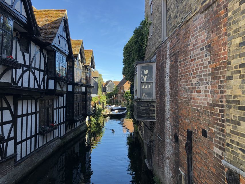London: Canterbury Cathedral, Dover Castle, and White Cliffs - Why this day trip works from London