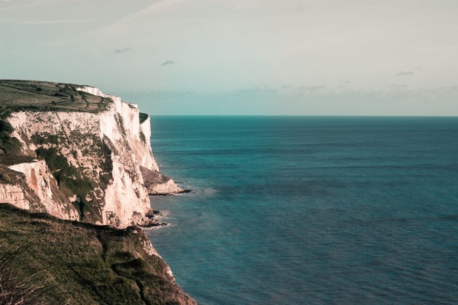London: Canterbury Cathedral, Dover Castle, and White Cliffs - Canterbury Cathedral and the old city