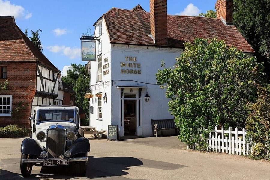London: Canterbury, Dover Castle, White Cliffs & Kent Trip - One day, three faces of Kent