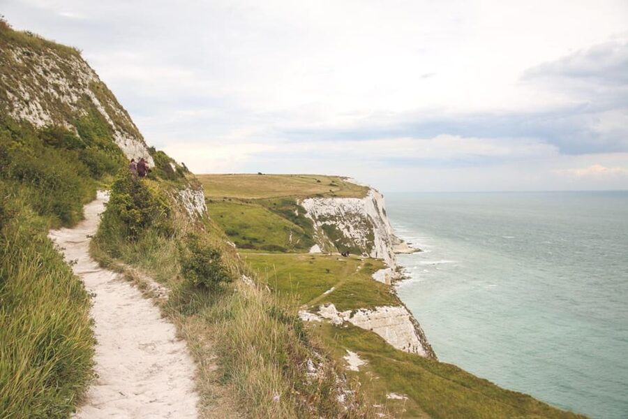London: Canterbury, Dover Castle, White Cliffs & Kent Trip - Starting at Bromley South, not central London