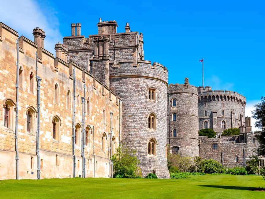 London: Stonehenge and Windsor Castle Day Trip - Crowds, timing, and the real pace of the day