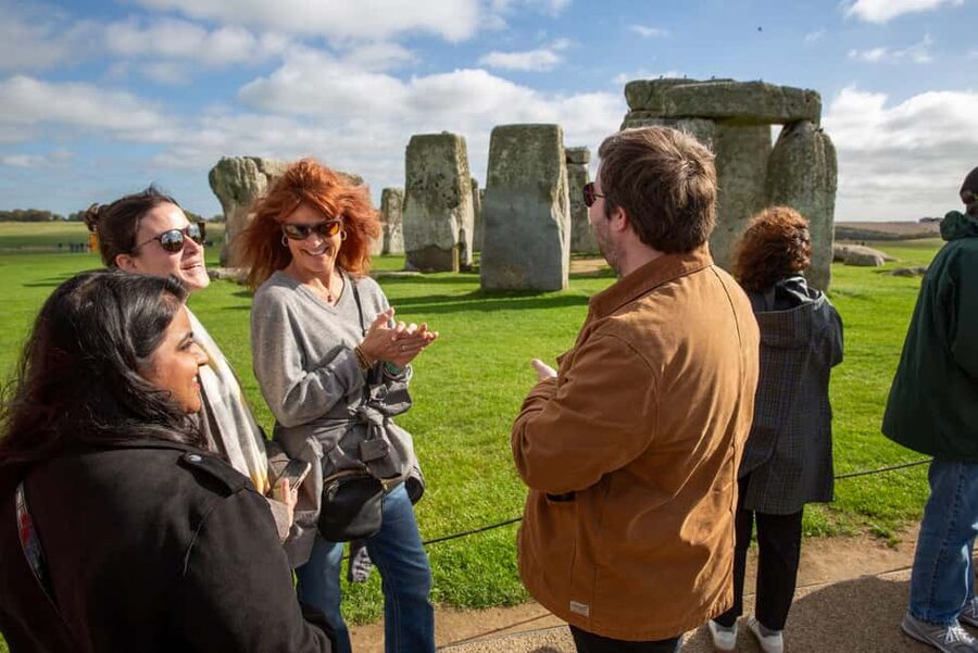 London: Stonehenge, Windsor Castle, Bath, Lacock & Pub Lunch - Windsor Castle and the first taste of royal England
