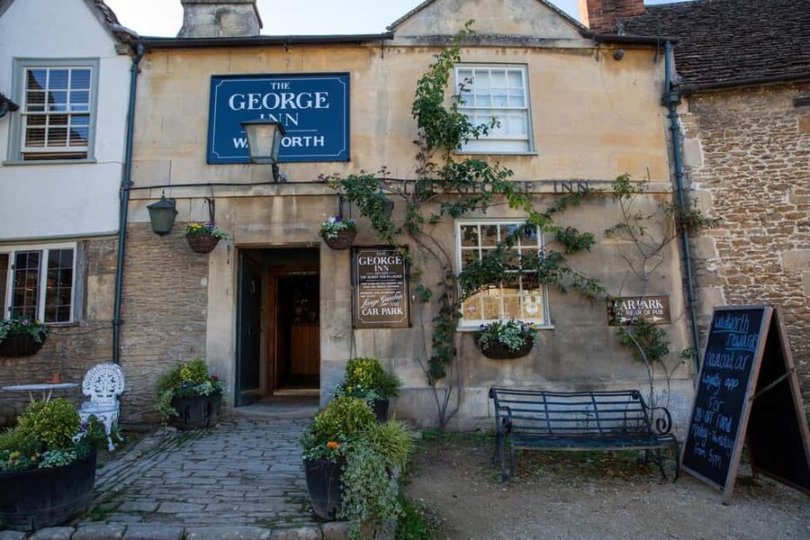 London: Stonehenge, Windsor Castle, Bath, Lacock & Pub Lunch - Should you book this tour?