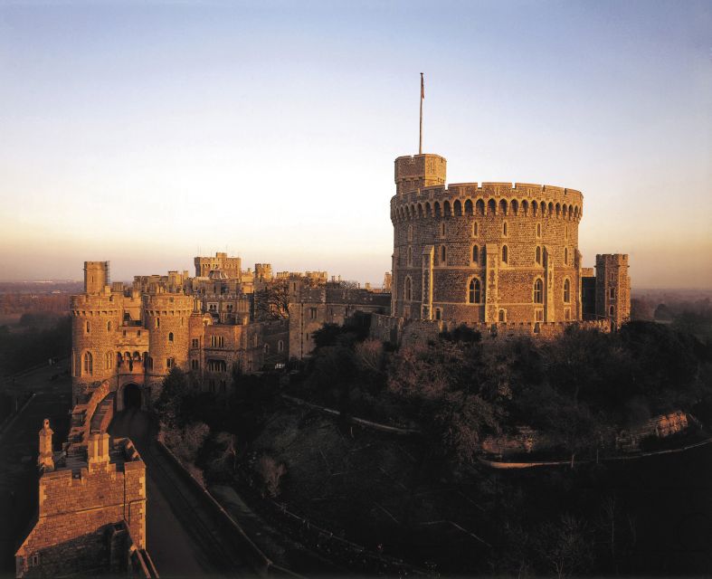 London: Transfer to Southampton with Windsor Castle Visit - Windsor Castle After 900 Years of Royal Use