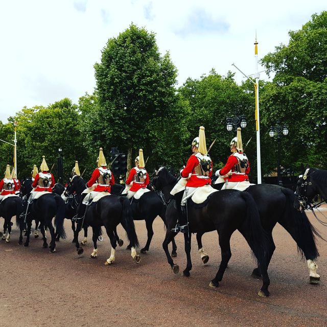 London: Westminster Tour and Windsor Castle Entry Ticket - What the three-hour walk is really like