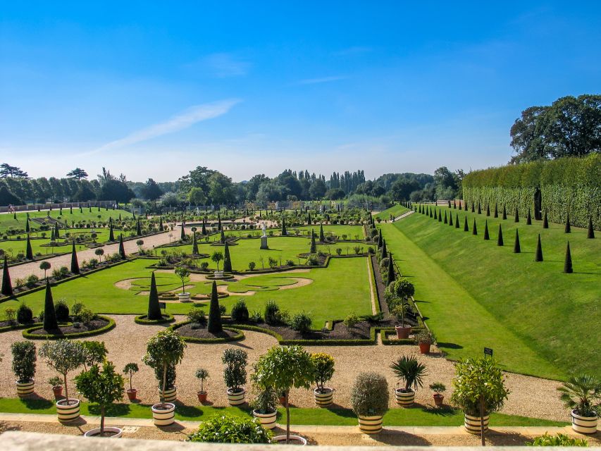 London: Windsor Castle & Henry VIII's Hampton Court Palace - Hampton Court Palace and the world of Henry VIII