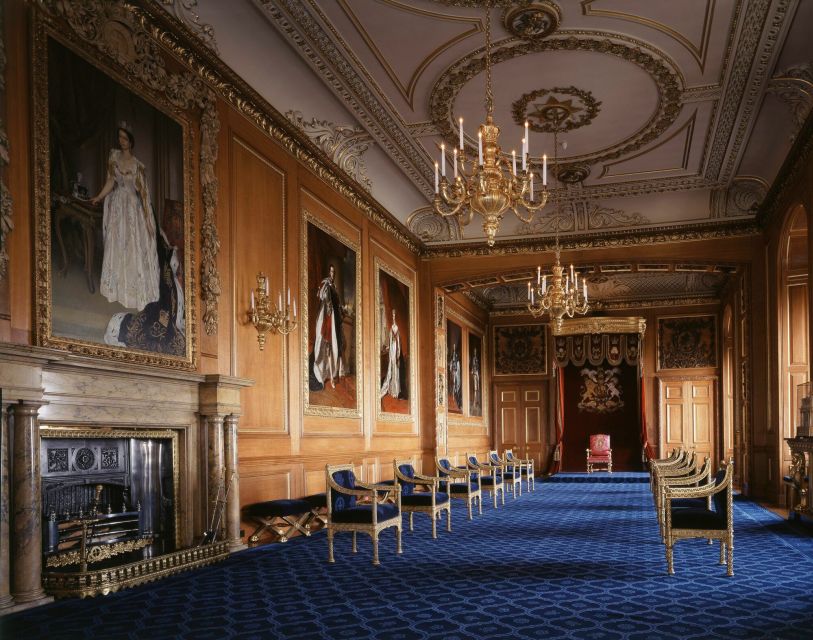 London: Windsor Castle, Stonehenge, and Bath Day Trip - The coach ride is part of the bargain
