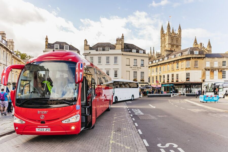 London: Windsor Castle, Stonehenge & Bath Full-Day Tour - Windsor Castle, royal rooms, and a pretty town