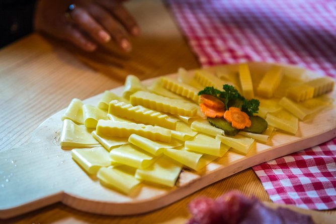 Lucerne CH Experience: Cheese, Chocolate, Chapel Bridge & Château - Starting beside Lucerne’s railway station