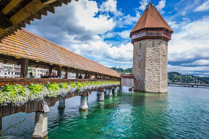 Lucerne CH Experience: Cheese, Chocolate, Chapel Bridge & Château - What the guide adds to the afternoon