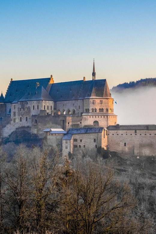 Luxembourg: Nature, History and Castles Full-Day Tour - Who will enjoy this day trip most?