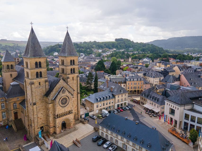 Luxembourg: Nature, History and Castles Full-Day Tour - Final verdict: book it for variety