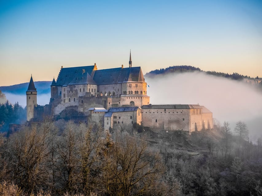 Luxembourg: Nature, History and Castles Full-Day Tour - FAQ