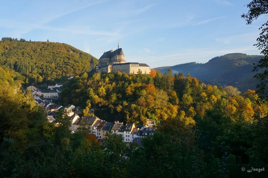 Luxembourg: Vianden Castle Entry Ticket - Key points to know before visiting