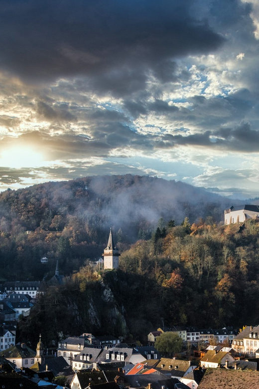Luxembourg: Vianden Castle Entry Ticket - Why Vianden Castle is worth your time
