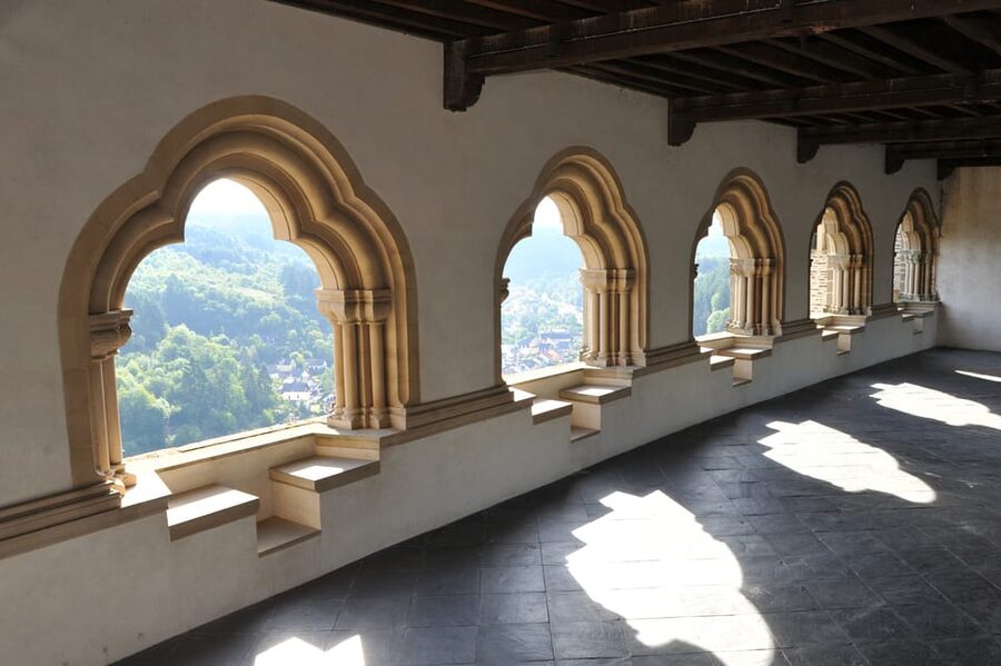 Luxembourg: Vianden Castle Entry Ticket - How much time should you allow?