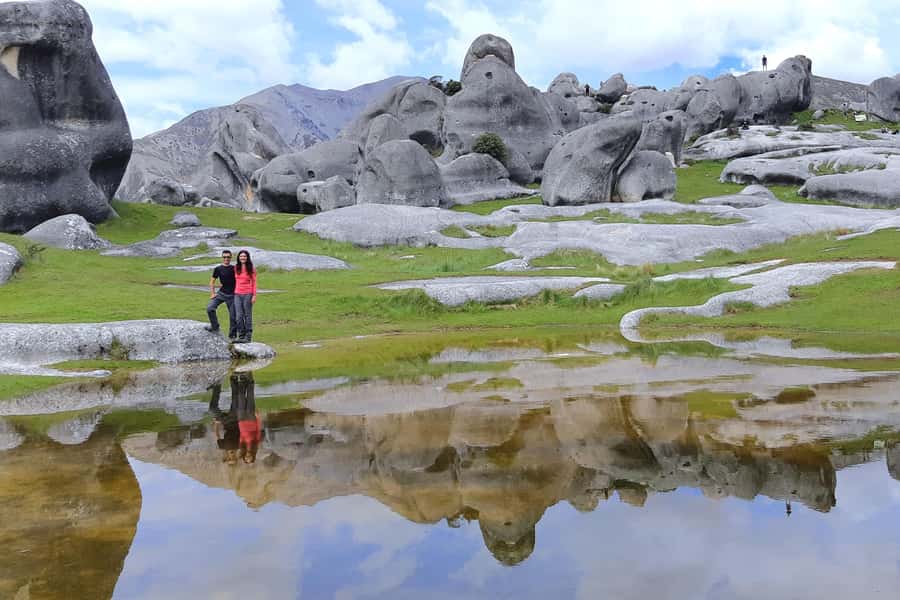 Lyttelton: Shore Excursion, Castle Hill & Inland Canterbury - Darfield Bakery and a taste of small-town Canterbury