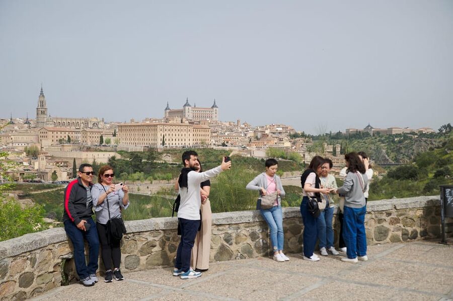 Madrid: Segovia and Toledo Tour, Alcazar, and Cathedral - Toledo and the City of Three Cultures