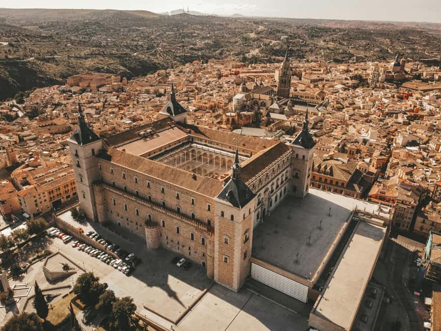 Madrid: Toledo Excursion with a Visit to the Alcázar and the Army Museum - Why Toledo Works So Well as a Day Trip from Madrid
