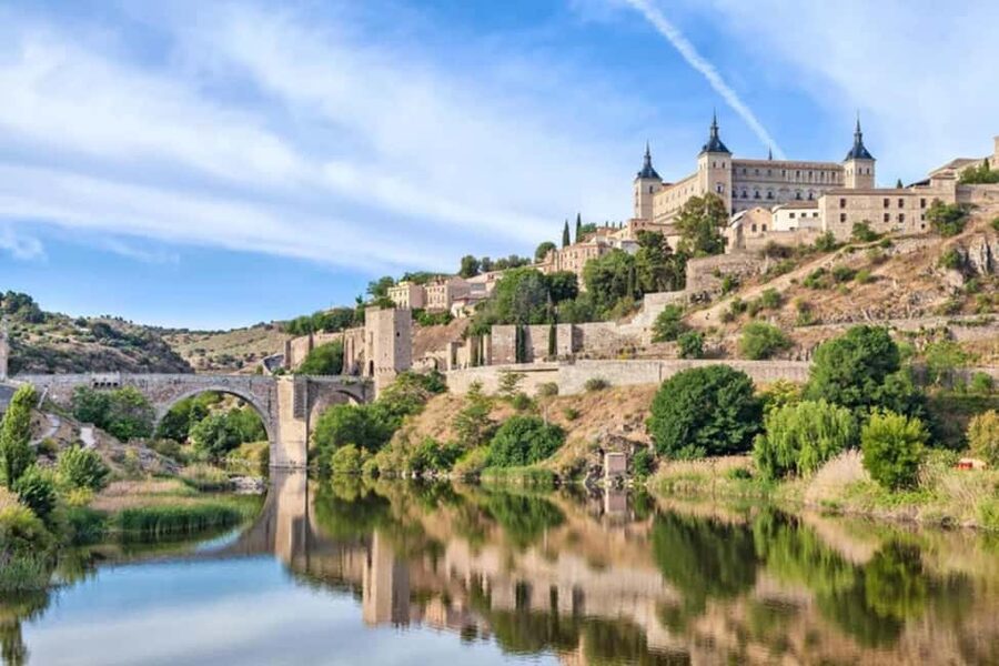 Madrid: Toledo Excursion with a Visit to the Alcázar and the Army Museum - Inside the Alcázar of Toledo